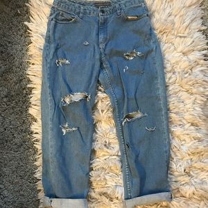 Mom jeans